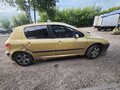 2002 Peugeot 307 I, жёлтый, 270000 рублей - вид 2