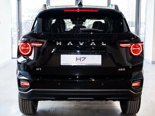 2026 Haval H7 I, чёрный, 4199000 рублей, вид 4