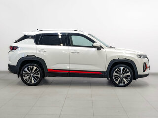2024 Changan CS35 Plus I Рестайлинг, белый, 1795000 рублей, вид 4