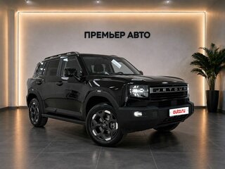 2026 Jetour T1, чёрный, 4199900 рублей, вид 1