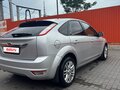 2008 Ford Focus II Рестайлинг, серебристый, 530000 рублей - вид 2