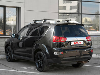 2011 Peugeot 4007, чёрный, 747000 рублей, вид 5
