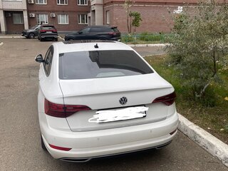 2021 Volkswagen Sagitar III, белый, 1950000 рублей, вид 4