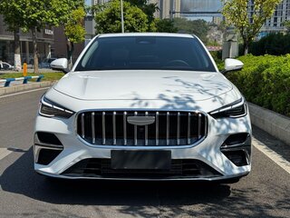 2026 Geely Emgrand III, белый, 1174000 рублей, вид 2