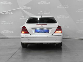 2005 Mercedes-Benz E-Класс 280 III (W211, S211), белый, 695000 рублей, вид 3