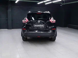 2021 Nissan Murano III (Z52), чёрный, 2098300 рублей, вид 5