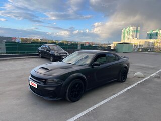 2016 Dodge Charger VII (LD) Рестайлинг, серебристый, 2690000 рублей, вид 2