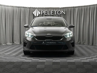 2019 Kia Ceed III, серый, 1940000 рублей, вид 3