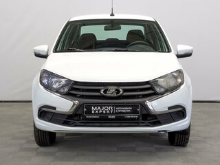 2024 Lada (ВАЗ) Granta I Рестайлинг, белый, 620000 рублей, вид 2