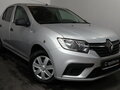 2018 Renault Logan II Рестайлинг, серый