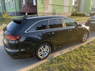 2019 Kia Ceed III, чёрный, 1350000 рублей, вид 5