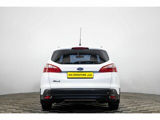 2013 Ford Focus III, белый, 579000 рублей, вид 5