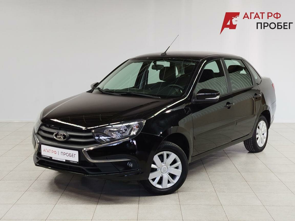 Открыть фотографии: Lada (ВАЗ) Granta I Рестайлинг
