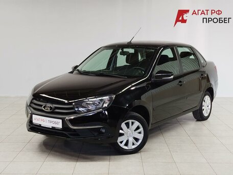 Lada (ВАЗ) Granta I Рестайлинг