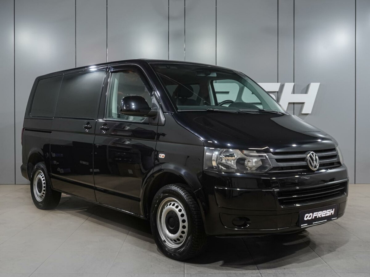 Открыть фотографии: Volkswagen Caravelle T5 Рестайлинг