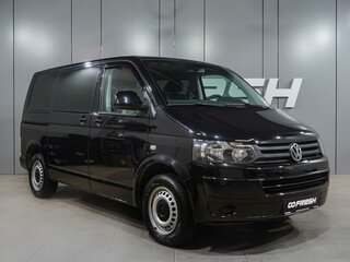 Volkswagen Caravelle T5 Рестайлинг