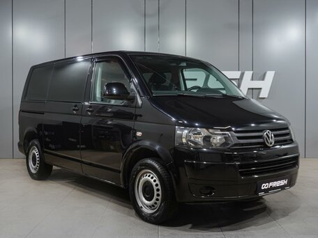 Volkswagen Caravelle T5 Рестайлинг