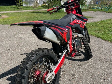 2021 BSE Z10, чёрный, 155000 рублей, вид 5