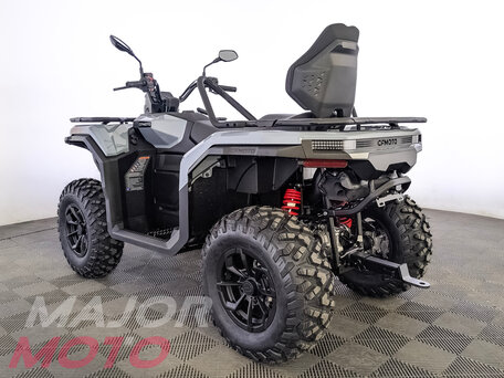 2026 CFMoto CFORCE 400L EPS, серый, 879900 рублей, вид 3