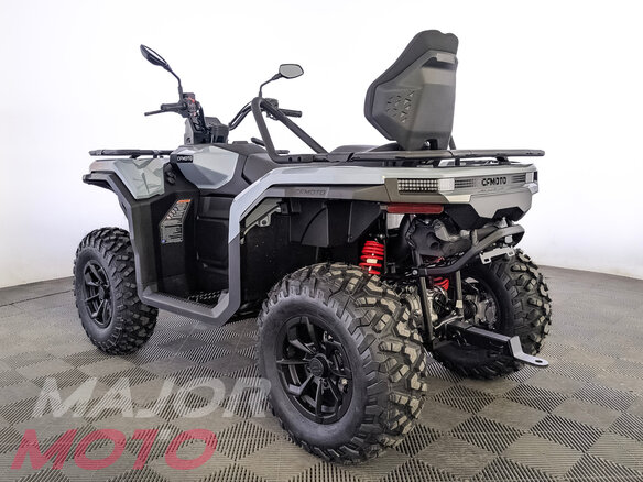 2026 CFMoto CFORCE 400L EPS, серый, 879900 рублей - вид 2