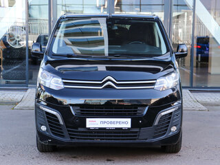 2021 Citroen SpaceTourer M I, чёрный, 3070000 рублей, вид 2