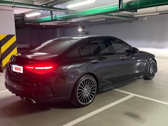 2023 Mercedes-Benz C-Класс 300 V (W206), серый, 5900000 рублей - вид 7