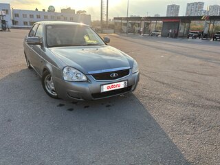2007 Lada (ВАЗ) Priora I, серый, 200000 рублей, вид 3