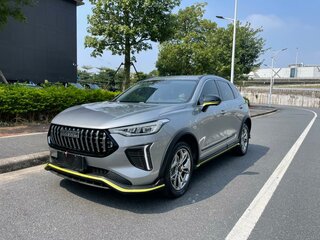 2022 Haval Chitu, серебристый, 1080000 рублей, вид 3