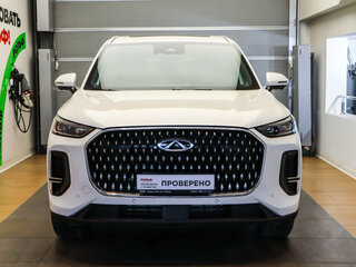 2024 Chery Tiggo 9 I, белый, 3125000 рублей, вид 2