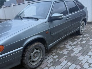2011 Lada (ВАЗ) 2114, серый, 170000 рублей, вид 3