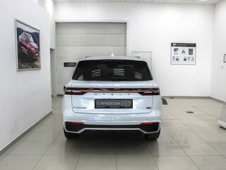 2025 Geely Monjaro I, белый, 4109990 рублей, вид 4