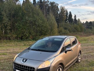 2010 Peugeot 3008 I, серый, 649990 рублей, вид 1
