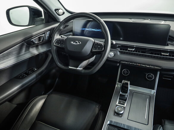 2023 Chery Tiggo 7 Pro Max I, белый, 1979777 рублей - вид 8