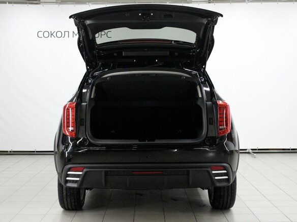 2026 Haval Jolion I Рестайлинг, чёрный, 2849000 рублей - вид 6