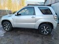 2007 Suzuki Grand Vitara II, серый, 500000 рублей - вид 4