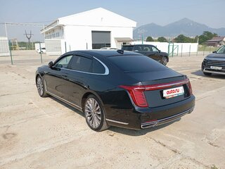 2023 Hongqi H9 I, чёрный, 3334329 рублей, вид 4