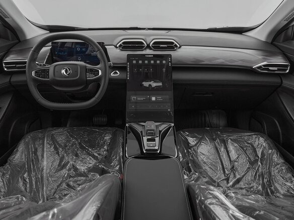 2024 Dongfeng Mage, серебристый, 2330000 рублей - вид 8