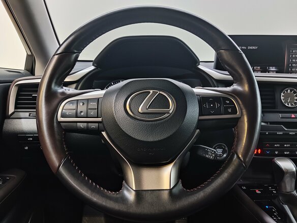 2022 Lexus RX 300 IV Рестайлинг, белый, 5600000 рублей - вид 9