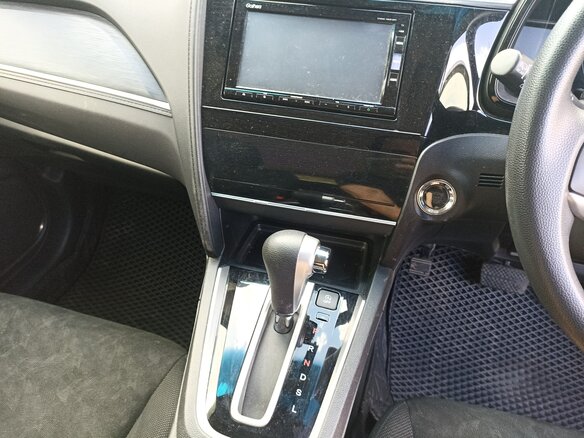 2018 Honda Shuttle II, белый - вид 12