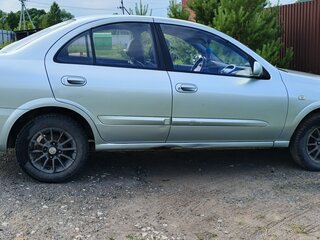 2006 Nissan Almera Classic I, серый, 510000 рублей, вид 4
