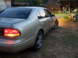 1995 Lexus GS 300 I, серый, 400000 рублей, вид 4