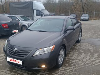 2008 Toyota Camry VI (XV40), серый, 800000 рублей, вид 2