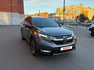 2020 Honda CR-V V Рестайлинг, серебристый, 3549000 рублей, вид 3