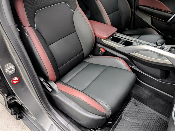 2023 Geely Coolray I, серый - вид 22