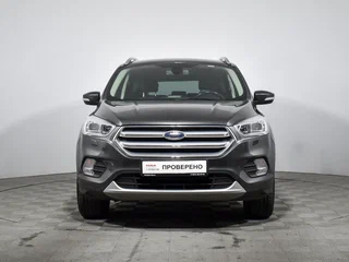2017 Ford Kuga II Рестайлинг, серый, 1350000 рублей, вид 2