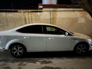 2011 Ford Mondeo IV Рестайлинг, белый, 500000 рублей, вид 5