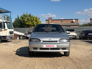 2012 Lada (ВАЗ) 2114, серебристый, 205000 рублей, вид 1