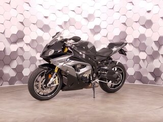 2017 BMW S 1000 RR, чёрный, 1199000 рублей, вид 2