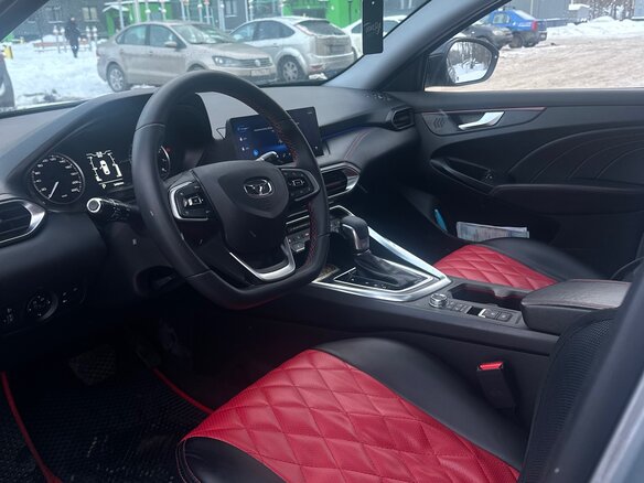 2023 Kaiyi E5, серый, 1370000 рублей - вид 8