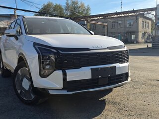 2026 Kia Sportage V Рестайлинг, белый, 5349999 рублей, вид 1